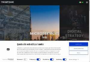 TecnoTrade - Web agency specializzata in ecommerce