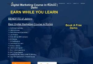 Digital Marketing Course Rohini Delhi Pitampura - Freelance Your Work is a reputed and Career Builder institute in Rohini, Delhi. Digital Marketing courses like advanced SEO, SMO, PPC & Analytics.