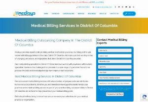 Medical Billing Services in District of Columbia - Medisys provides expert coding & billing services to physician practices. Our billing staff is well versed with billing guidelines in the state District of Columbia. We make sure that we stay on top of changing procedures and legislations that affect District of Columbia providers
