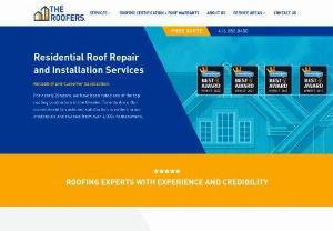 Toronto Roofing Contractor | Residential and Commercial | The Roofers - our Toronto Roof Repair can quickly and efficiently fix roof leaks. We have roofing specialists that are able to quickly identify the type of repair that is needed and if the need for roof ventilation or even re-roofing of a section becomes a necessity, our professionals are able to perform the tasks easily and efficiently.
