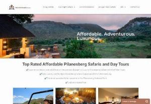 Safari Pilanesberg - The website of top rated Pilanesberg safaris & tours. Daily Luxury and Budget Pilanesberg Safari Departures from Johannesburg.