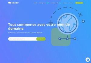 Nom de domaine .ma - Clouder. MA is a leading web hosting company and accredited registrar in Morocco. Founded in 2016,  we provide a world class website hosting platform to over 2000 happy clients. As. MA Registrar 