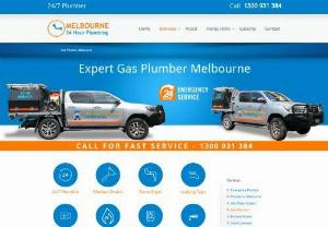 Gas plumber Melbourne - We are the Gas Plumber in Melbourne so if there's any problem or any leakage then call us as quickly as possible or visit on our website 