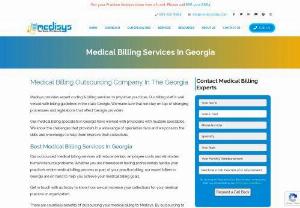 Medical Billing Services in Georgia - Medisys provides expert coding & billing services to physician practices. Our billing staff is well versed with billing guidelines in the state Georgia. We make sure that we stay on top of changing procedures and legislations that affect Georgia providers
