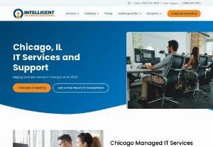 Intelligent Technical Solutions (ITS) - Intelligent Technical Solutions has been providing professional IT consulting and enterprise-level technology support services since 2003. We have offices and in Las Vegas, Pasadena, Phoenix, and Chicago.

Address:
190 S LaSalle St Suite 3025
Chicago, IL
60603
Address:
190 S LaSalle St Suite 3025
Chicago, IL
60603
