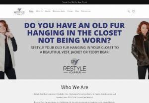 Restyle Your Fur | Best Place for Fur Restyling - 