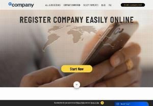 New Company Registration & Company Formation Online - eCompany LTD specialized in online Company Registration for non-residents as well as company formation for online business, local business and asset protection. We also offer merchant account setup for online business.