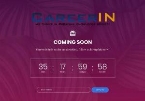 BE Project in Nagercoil - Careerin offer best BE final year project center in nagercoil for Engineering  students in web development using html, css, Python, Angular JS, Java, PHP, Digital Marketing, Android Application development, SEO etc . We provide you 100% practical knowledge, Hands - on experience and Guided by Industrial experts.