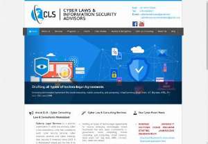 Technolegal Consultant - CLS - As highly experienced techno legal consultants in Gujarat, we seal your startup with effective solutions of security. Get legal advice for your startups before you venture into the market.