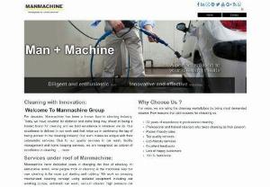 Car Wash Franchise & Housekeeping Services - Manmachine Group provides all kinds of car wash equipment, home cleaning products, opti coat equipment, car wash services and housekeeping services in Delhi-NCR in India.

 For decades, Manmachine has been a known face in cleaning industry. Today we have covered far distance and came long way ahead in being a trusted brand for cleaning and we hold excellence in whatever we do. Our excellence is defined in our work and that helps us in continuing the tag of being pioneer in the cleaning industr