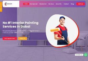 Interior Painitng Dubai - interior painting service dubai is best painting service in dubai and abu dhabi with best premium quality and professional worker.