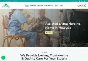 Jasper Lodge - Jasper Lodge Nursing Homes is a nationwide quality nursing home chain that provides skilled nursing care and assisted living. Our team comprises of doctors, board-certified nurses and professional therapists.