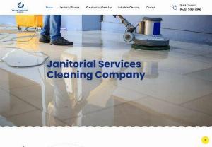 Industrial Cleaning Services in Georgia - Let\'s Guso Janitorial services look after your day-to-day cleanliness and maintenance tasks by trusting by their reliable services and quality solutions, focusing on every detail to fulfil your expectations. we provide Industrial Cleaning Services in Georgia at reasonable rice.  For more information visit us:-