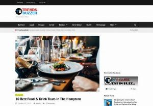 10 Best Food & Drink Tours In The Hamptons - The food at Hampton wins the hearts and stomachs of diners. Here are the 10 most favorite East Hampton resorts, restaurants and places to eat. Check out these restaurants in Hamptons...