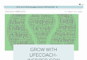 lifecoach-inspired - I am a certified Life Coach through the Life Coach Training Institute.  I have a Bachelors Degree in Psychology as well as a Masters of Science in Teaching.  I have an extensive background in the mental health, social work and counseling fields.  This allows for a multidisciplinary approach to behavioral change for my clients.