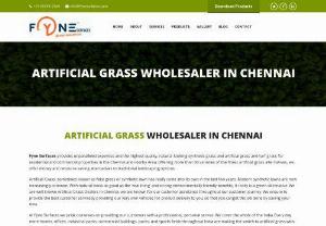 Artificial Grass Dealer In Chennai | Wholesaler | Fake Grass | Synthetic Grass - Exclusive Artificial grass Dealer in Chennai. We are the one of the best artificial grass dealer and wholesaler available in Chennai. Dutch brand, distributed by authorized synthetic grass dealer and wholesaler in Chennai