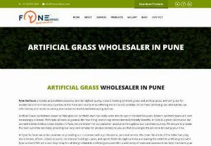 Artificial Grass Dealer In Pune  | Wholesaler | Fake Grass | Synthetic Grass  - Exclusive Artificial grass Dealer in  Pune. We are the one of the best artificial grass dealer and wholesaler available in  Pune. Dutch brand, distributed by authorized synthetic grass dealer and wholesaler in  Pune.