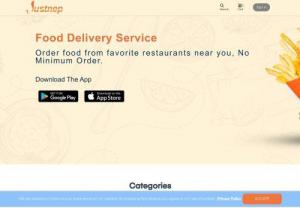 online food order and delivery services in Nepal | Justnep - Order food online from hundreds of popular restaurants in Kathmandu and Lalitpur using our website, and mobile apps. Justnep delivers your food right at your place within a couple of minutes.  