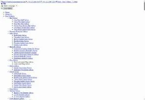 Screenshot of Buy High Class Valves in Cochin