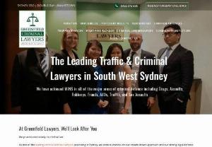 Greenfield Lawyers - Greenfield Lawyers have the best criminal lawyers in Sydney with an outstanding track record and excellent client reviews. Call us on 02 9708 6832. 

