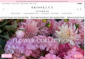 Brooklyn Flowers - Brooklyn Flowers, your resident flower shop, provides the most reliable same-day flower delivery Auckland can offer. Arranging posy flower to roses and tulips, their goal is to spread their love of flowers making them the best florist Ponsonby has.