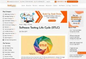 Software Testing Life Cycle (STLC) | Testbytes - STLC (software testing life cycle) is systematic approach in testing a software. It\'s also a intricate part of SDLC. Have a look at the process