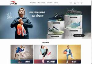 Best Affordable Men, Women Casual, Sports Footwear - Asianfootwears - Buy stylish, affordable Asian Shoes. Flaunt your casual ,sports style with online shoes, slippers, floaters, and sandals available for both men,women. Shop Affordable Mens, Womens Casual, Sports Footwear at Asianfootwears.