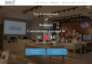 Eye Doctor Near Bethesda - Many eye and vision problems don\'t have any obvious symptoms. Consequently, individuals are often unaware that problems exist. You can book a thorough eye examination at our office in Bethesda, MD, where our highly-trained eye doctor near Bethesda optometry team offers service suited to the needs of every patient. 
Please phone our office.