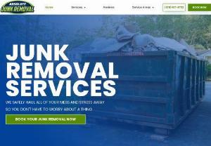 Absolute Junk Removal - Absolute Junk Removal is the leading Junk Removal Company in Douglasville, Georgia. We offer affordable residential junk removal and hauling services for furniture removal, appliance removal, trash removal, and more! Proudly Serving the Metro Atlanta Area including Douglasville, Mableton, Austell, Smyrna, Hiram, Dallas, Villa Rica, and Winston.