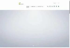 Screenshot of PMCO Kuwait - MEP Contracting Services