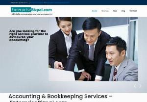 Accounting and Bookkeeping Services - Singapore based accounting firm providing affordable accounting and bookkeeping services