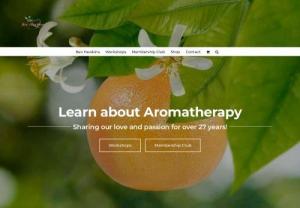 West Coast Institute of Aromatherapy - Aromatherapy courses & training, West Coast Institute of Aromatherapy is an aromatherapy school that specializes in aromatherapy courses and aromatherapy certification that will teach you all you need to know about the safe and effective use of essential oils.
