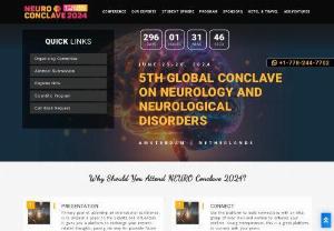 Neurology Conferences - A Spectrum of Opportunities for Aspiring Neurologists. Join at Concurrent Didactic Conferences: Neurology Conferences, Neurologists Conferences, Neurophysiology Conferences and Neurologists Meetings 2020. Connect with Experts from USA, Canada, Europe, Japan, Asia, Middle East, China and Singapore.