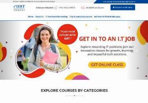 IIHT Howrah - IT Course Training Institute in Howrah - IIHT Howrah  is a training Institute providing job Orientated training. Contact for more information: Name: IIHT Howrah - IT Course Training Institute in Howrah
Address: IIHT 5th Floor G T, 27/3, Grand Trunk Rd, Kadam Tala, Howrah, West Bengal 711101
Phone: 093317 64170 
Working Hours: Mon - Sat : 8 am to 8 pm