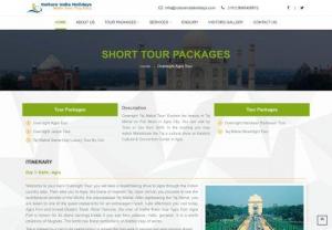 Overnight Agra Tour - We offers Overnight Agra Tour, Agra Overnight Trip, Overnight Agra Trip, Agra Overnight Tour packages india, Taj Mahal Overnight Trip At Cheap And Discount Rates