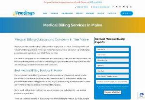 Medical Billing Services in Maine - Medisys provides expert coding & billing services to physician practices. Our billing staff is well versed with billing guidelines in the state Maine. We make sure that we stay on top of changing procedures and legislations that affect Maine providers
