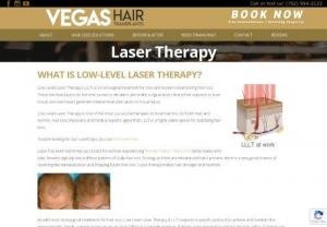 Laser Treatment For Hair In Las Vegas - Laser treatment for hair loss is one of the most successful treatments for millions of men and women. Just give a call at (702) 994-2133 and schedule your free consultation with hair loss specialist today.

