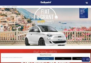 Buy New Fiat Cars | Fiat Deals & Offers Cardiff, Bridgend, South Wales - We are your Fiat dealership for smart deals on a Fiat new car. As your Fiat dealer Cardiff, we have special offers and financing. Visit us, your Fiat main dealers at Nathaniel Fiat Cardiff & Bridgend.