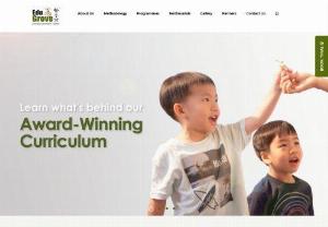 EduGrove Mandarin Enrichment Centre Pte Ltd - EduGrove is a Chinese Tuition Centre in Singapore that has a wide range of programmes that suits a wide range of age and levels. Contact us to learn more!