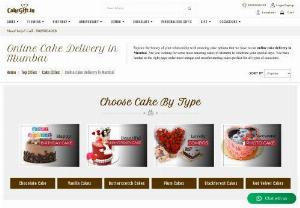 Online Cake Delivery in Mumbai | send cakes to Mumbai - Enjoy every occasion with delicious cake in Mumbai. Cakegift providing online cake delivery in Mumbai. Mumbai provides the same day and midnight delivery also to make your occasions unforgettable. You can buy a cake online in Mumbai from Cakegift.