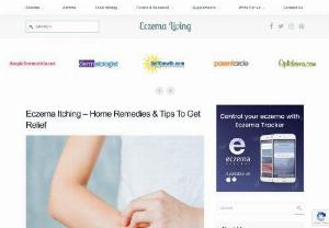 Eczema Living - Expert Tips & Remedies To Cure Eczema - Get information regarding eczema, its causes, symptoms, eczema-friendly recipes, tips and remedies, triggers, which hospitals can treat eczema and lot more.