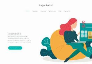 Lugar Latino - Lugar Latino unites the Latino community with Hispanic businesses and professionals in the United Kingdom and Europe. We also design web pages. There are many Latinos living in Europe who prefer to go to a Latino business or hire the services of another Latino.