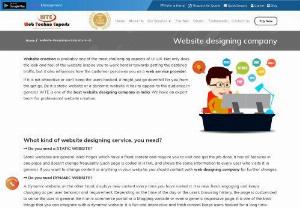 Webtechnoexperts  offers affordable services of website designing company in Karol Bagh, Delhi - We offers best website designing services and website development company in delhi ncr. We have a proffesional team of web designers for best web application design services in Bangalore, Delhi and Noida.