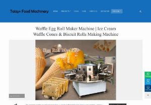 automatic egg roll machine - The automatic egg roll maker machine has the characteristics of light weight, beautiful appearance, convenient operation and high automation. The egg rolls made by the egg roll making machine are uniform in color, crispy and delicious, and clean and hygienic.