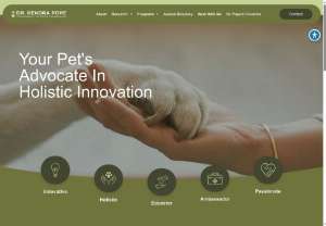 Dr. Kendra Pope, Veterinary Oncologist - Dr. Kendra Pope is a board-certified veterinary oncologist that helps pet owners navigate through challenging diagnoses, symptoms, and side effects of treatment.