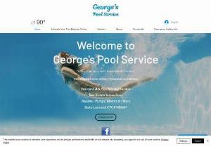 Georges Pool Service Inc. - Free estimate! Weekly service,  easy online payment,  24 hour customer service and more! We have serviced Central Florida for over 25 years,  with over a 1,000 satisfied customers. Schedule your appointment online today and we'll take care of the rest!