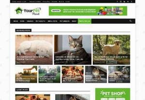 Your Pet Planet - Your Pet Planet  is the Pet world where you can find best guide, How to care pets, pet breeds, lifestyle, training, their toys and much more! Visit us