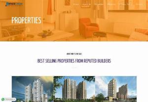 Best selling properties from reputed builders - We are one of the fastest-growing and top real estate companies in Hyderabad. At Space Value, we understand the problems faced by an individual. We also understand your needs, expectations, dreams, and concerns.