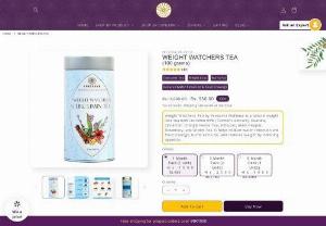Turmeric Tea For Weight Loss - Weight watchers tea made with curcumin,  guarana,  cinnamon,  green tea,  hibiscus and orange pekoe. It is the World's first curcumin tea for weight loss and to reduce appetite. Burn fat and increase your metabolism with this tea.