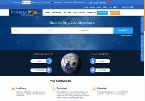 Job Search - Recruitment - Vacancies - Employment – Universejobs.com - Find the best jobs on Universejobs.com, World’s no.1 job portal. Post your resume to find that dream job from vacancies across top companies in world.